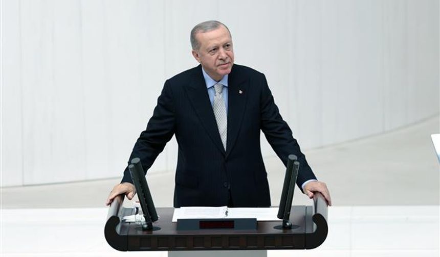 Erdoğan: "Mesele Türkiye ise gerisi teferruattır"
