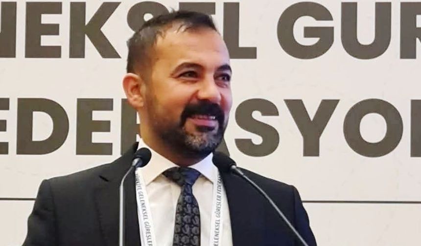 Urfalı Hakem Abacıoğlu, Dünya Şampiyonasında Görevlendirildi