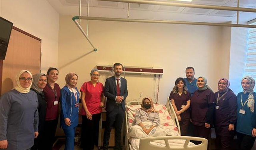 Nadir Görülen OHVIRA Sendromunda Harran Üniversitesi’nden Tıbbi Başarı
