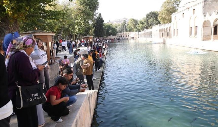 Şanlıurfa’da Turizmde Tarihi Zirve Kapıda