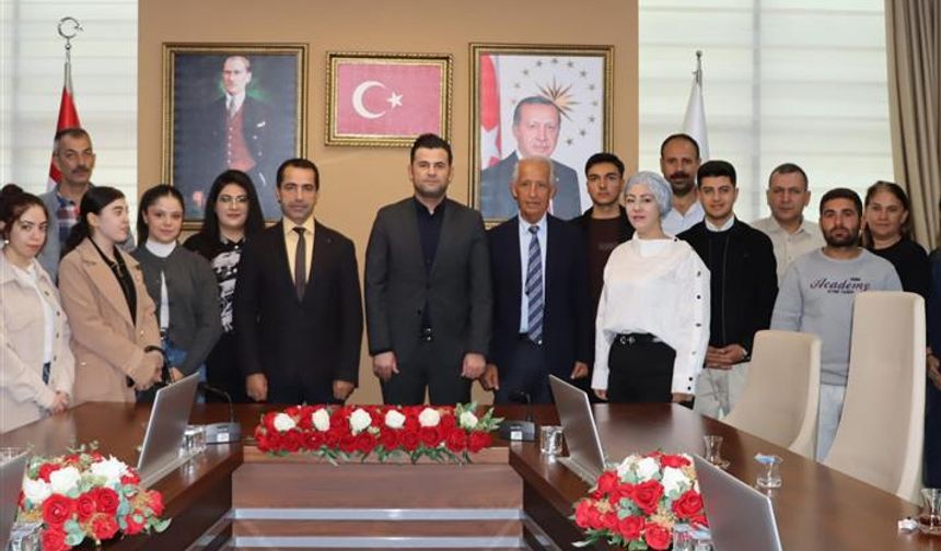 Büyükşehir Belediyesi, CBS ve Uzaktan Algılama Semineri Düzenledi