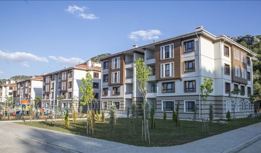 "Yüzyılın Konut Projesi"ne başvurular ne zaman başlayacak?