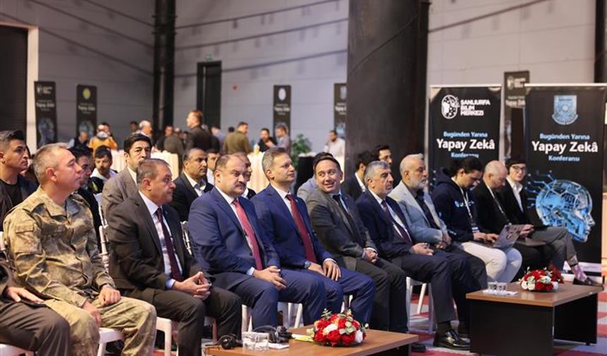 Şanlıurfa Bilim Merkezi’nden Yapay Zekâ Hamlesi