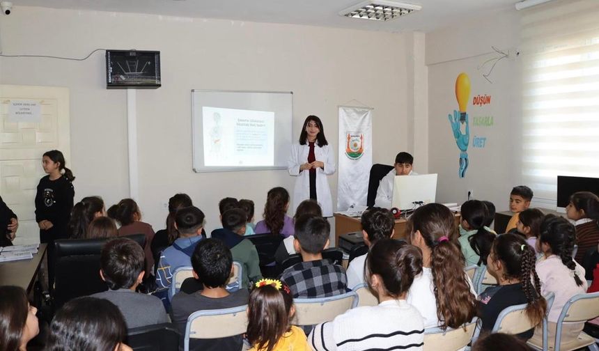 Şanlıurfa, 14 Kasım Dünya Diyabet Günü’nde Farkındalık İçin Buluştu