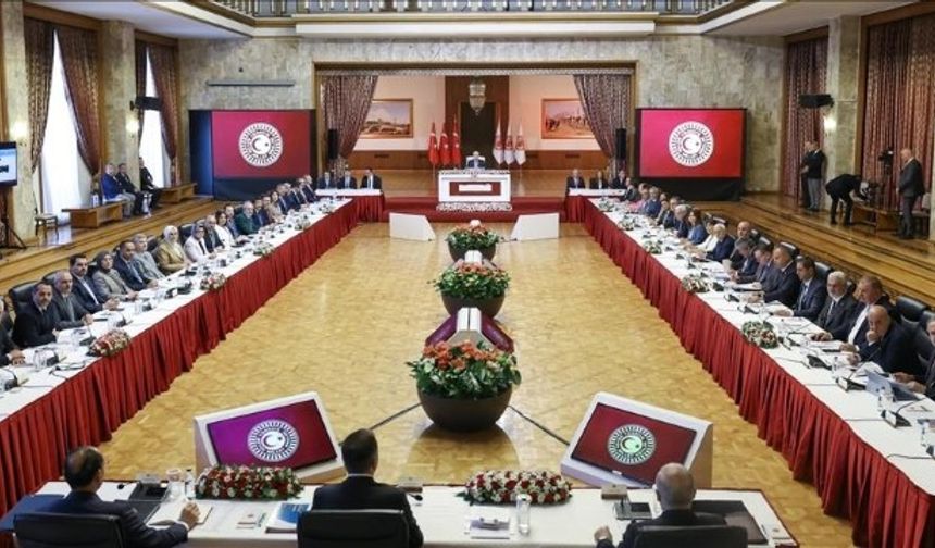 Terörsüz Türkiye Komisyonu, İmralı Ziyaretini Görüşecek