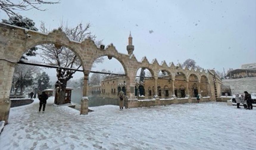 Şanlıurfa’da Eğitime Soğuk Hava Engeli: Okullar 1 Gün Tatil Edildi
