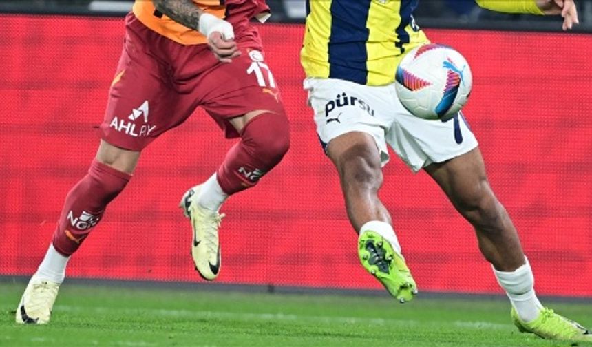 Fenerbahçe ile Galatasaray 404. Kez Karşılaşacak
