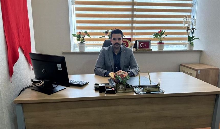 Uz. Dr. Satuk Buğra Yapıcı, Başhekim Yardımcılığı Görevine Atandı