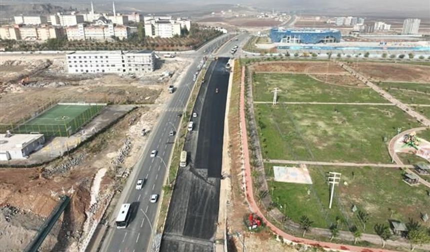 Şanlıurfa Büyükşehir Belediyesi Kent Ulaşımında Yeni Dönemi Başlatıyor