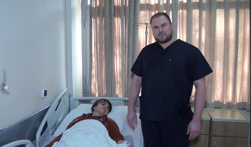 Dr.Osman Sinan Özsezen’den Dev Kist Operasyonu