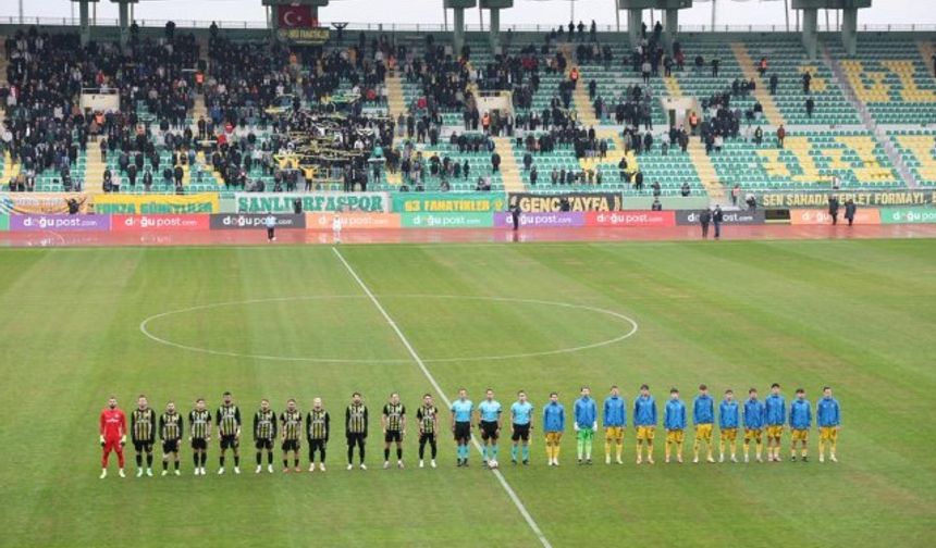 11 Nisan Stadyumu’nda Gol Yağmuru