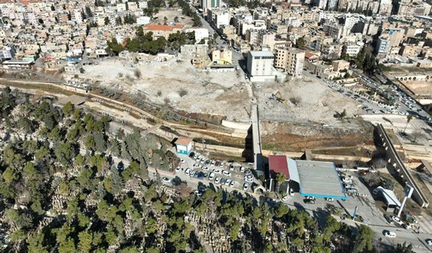 Hızmalı ve Atatürk Mahallelerine Yeni Rekreasyon Alanı