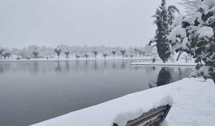 Meteoroloji'den 11 il için kar yağışı uyarısı