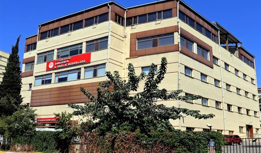 Şanlıurfa Sağlıkta Bölge Üssü Oldu: 20 Milyon Muayene