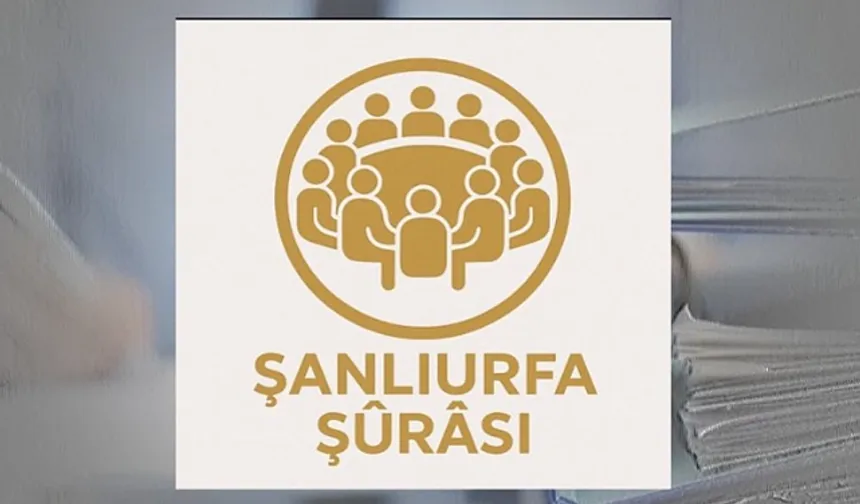 Şanlıurfa Şurası: "Korna Sesi Değil, Nezaket Kazansın"