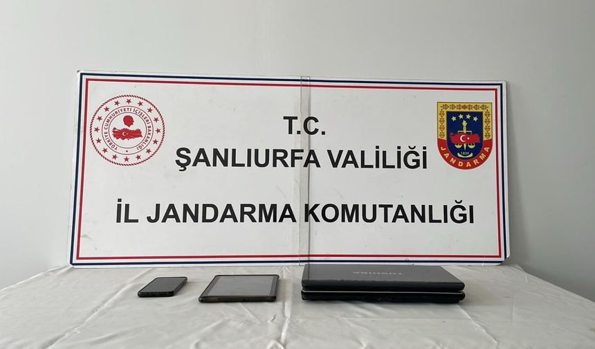 Birecik'te "Yatırım Vaadiyle" Siber Dolandırıcılık Operasyonu