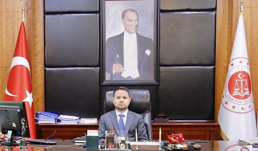 Yeni Adalet Bakanı Akın Gürlek Kimdir ?