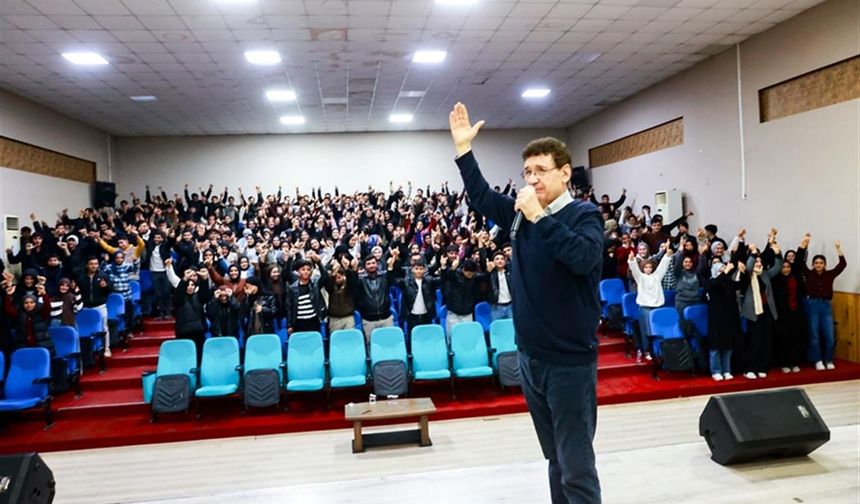 Bonus Hoca Harran’da Yemin Ettirdi