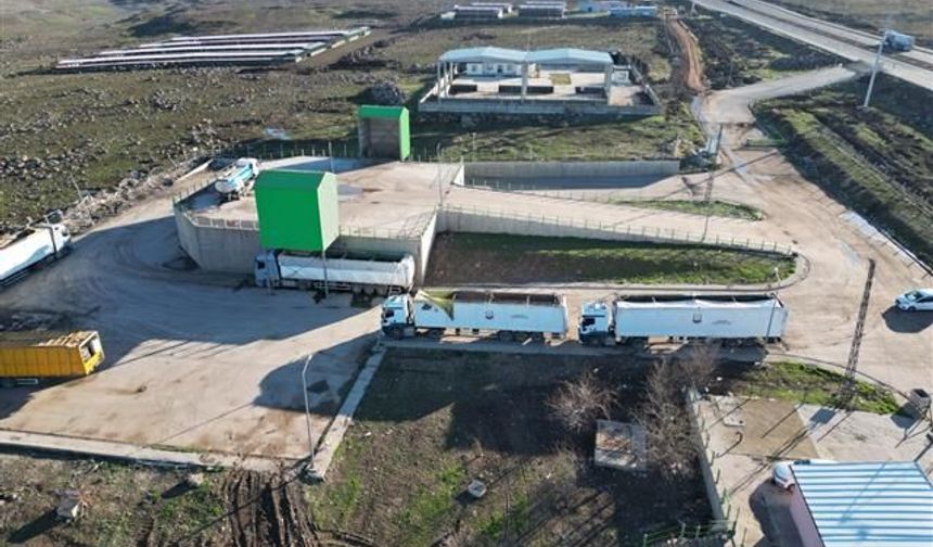 Siverek’te 40 Yıllık Vahşi Depolama Sorunu Sona Erdi