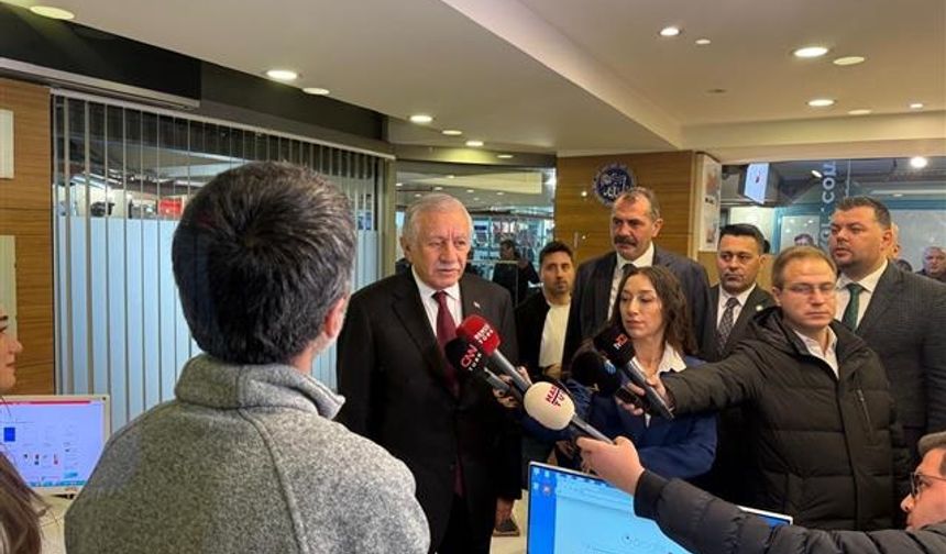 Cumhur İttifakı'nın oy oranını açıkladı