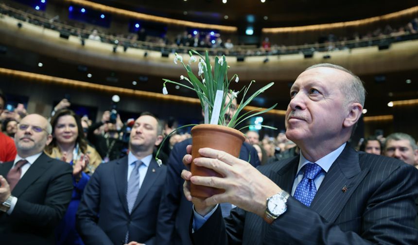 Cumhurbaşkanı Erdoğan'dan önemli mesaj: Çevre bilinci vatan bilincidir