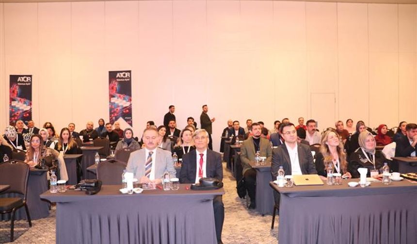 Harran Üniversitesi'nde 'İç Hastalıkları' Toplantısı