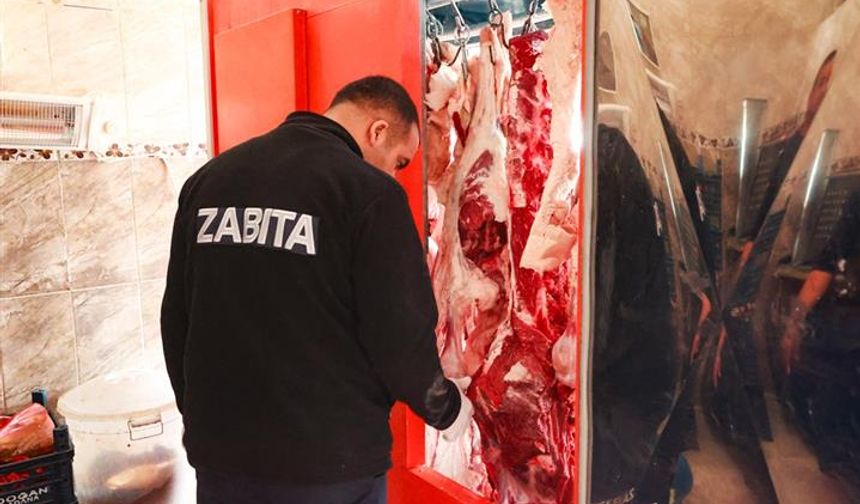 Harran’da Ramazan Öncesi Kasap ve Fırınlara Sıkı Denetim