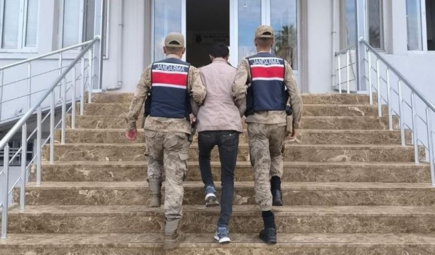 Harran’da Hırsızlık Olayı Aydınlatıldı: Şüpheli Gözaltında