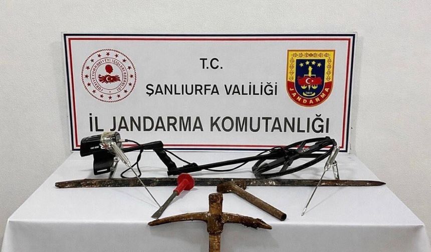 Şanlıurfa’da silahla tehdit olayı aydınlatıldı