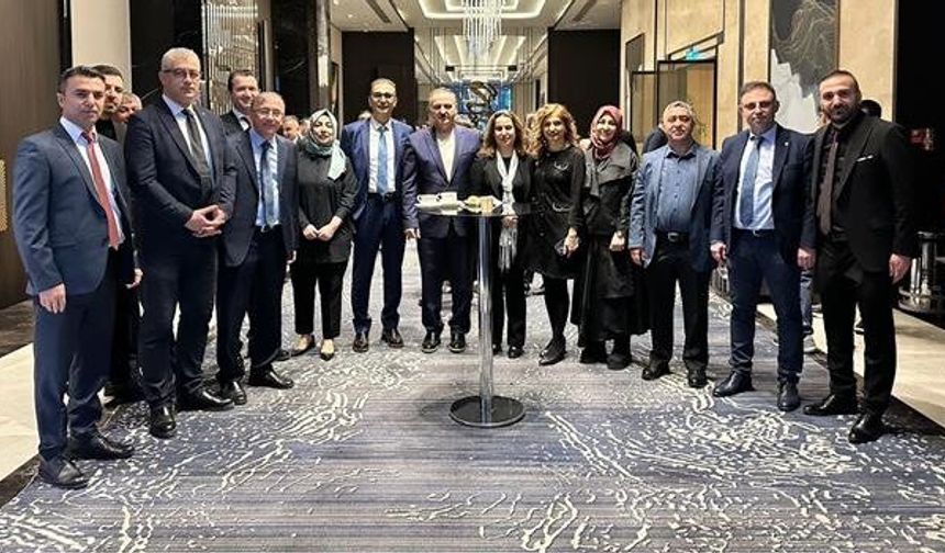 Şanlıurfa'da Jinekoloji Sempozyumu Düzenlendi