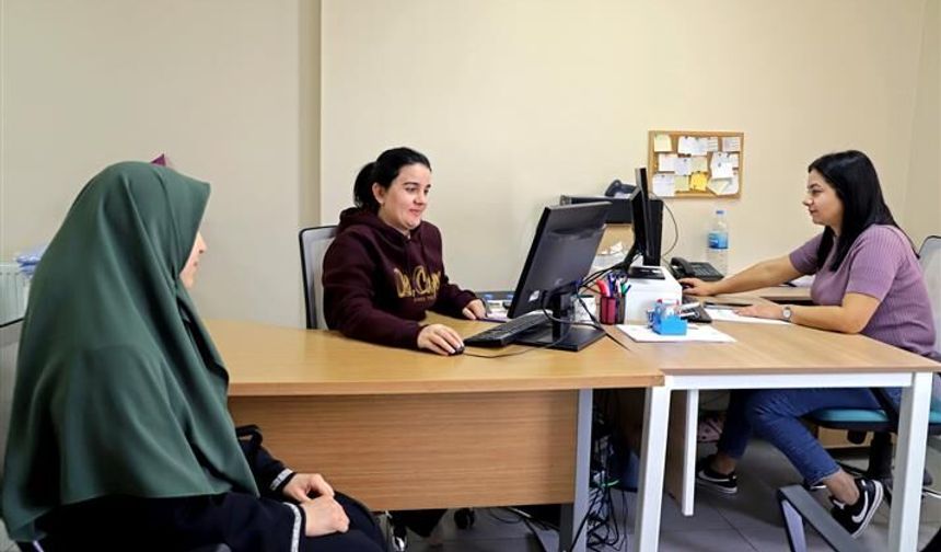 Eyyübiye KETEM’den Ücretsiz Kanser Taraması Hizmeti