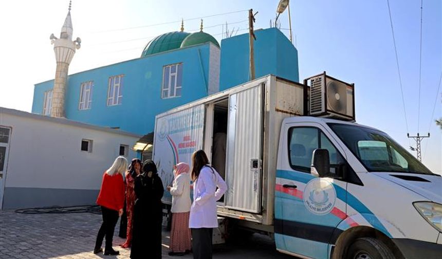 Urfalılara Kanser Çağrısı