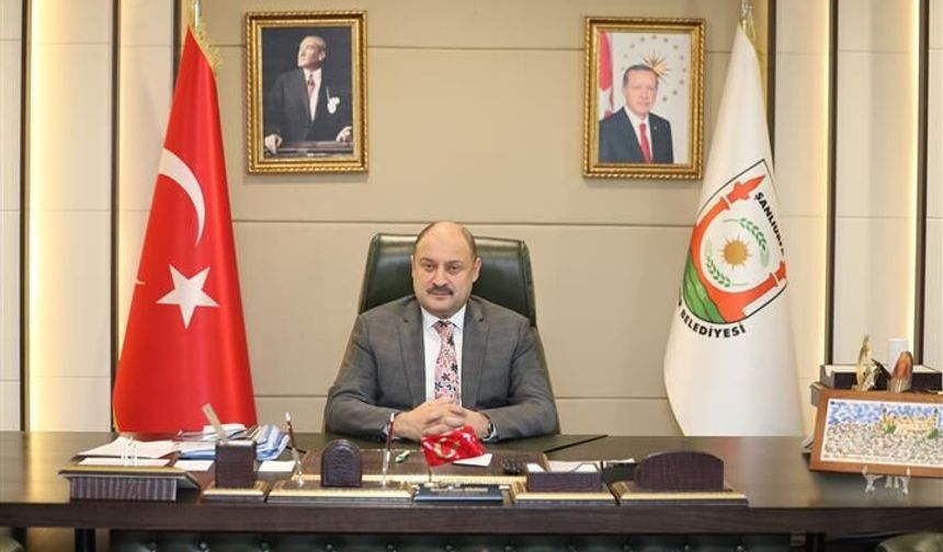 Başkan Gülpınar’dan Ramazan Bayramı Mesajı