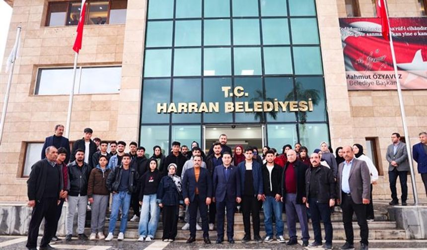 Başkan Özyavuz: Gençlerimizin Hayallerine Kaynak Oluyoruz