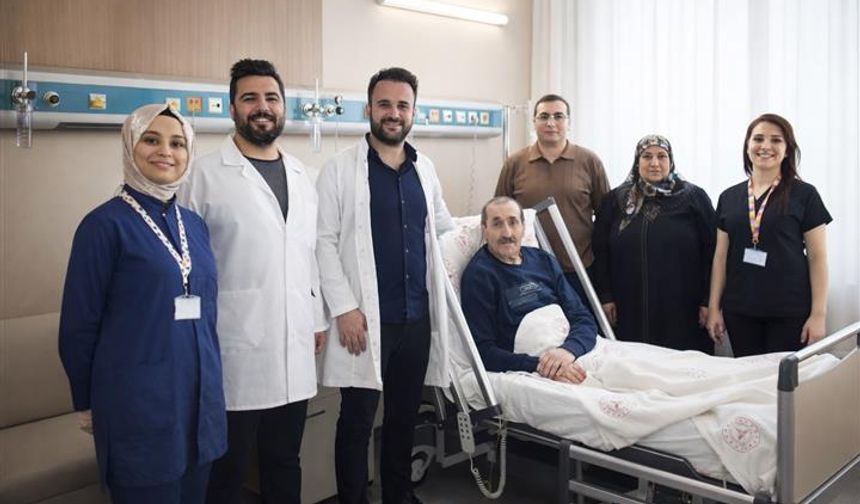 Şanlıurfa’da Bir İlk: Omuzdan Girilerek Kalp Kapakçığı Değiştirildi!