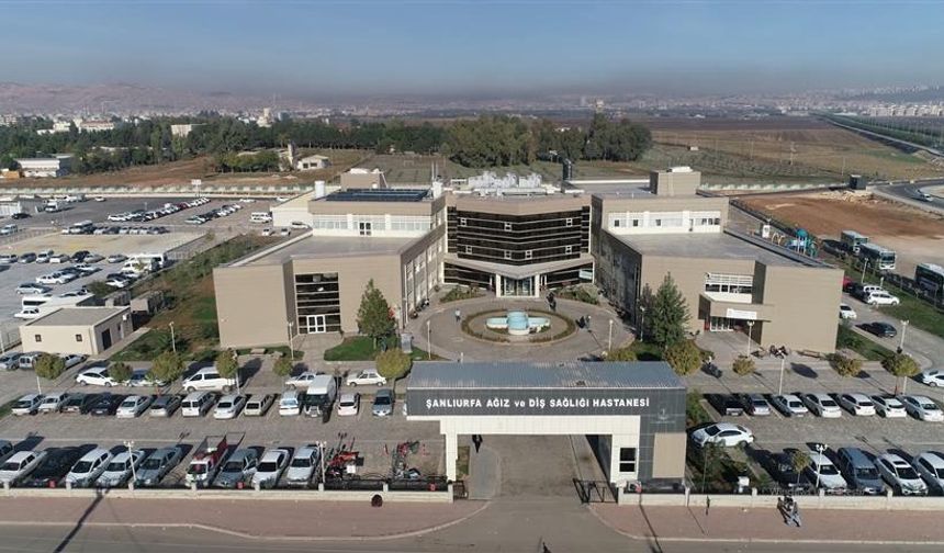 Şanlıurfa’da Ramazan Ayına Özel İftar Sonrası Ağız ve Diş Sağlığı Hizmeti Başladı