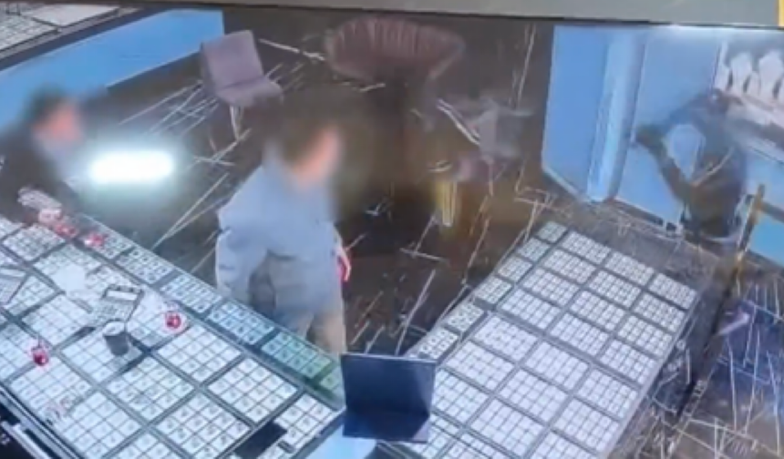 Şanlıurfa’daki Kuyumcu Soygununda Flaş Gelişme!