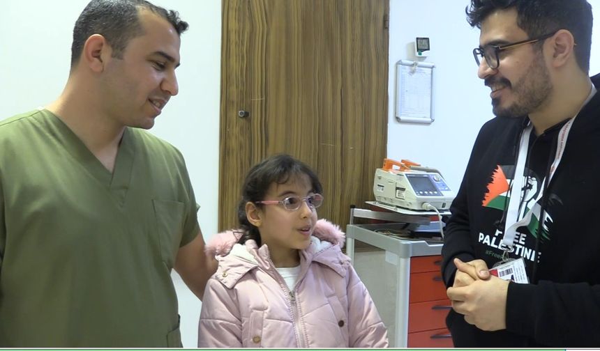 Şanlıurfa'da Milyonda Bir Görülen Hastalık, Başarıyla Tedavi Edildi