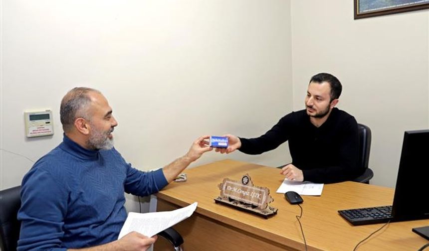 Şanlıurfa'da 30 Yıllık Bağımlılığa Ücretsiz Elveda