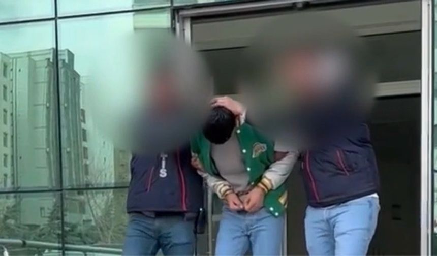 Sosyal Medyadaki Skandal Paylaşımlara Operasyon: 1 Tutuklama