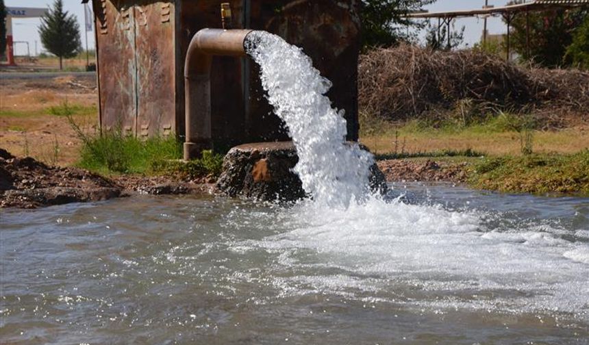 Kaçak Sulama Sınırı Aşıyor!