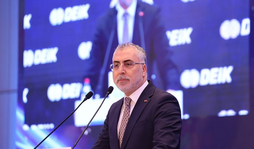 Bakan Işıkhan Şanlıurfa'ya geliyor