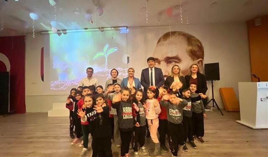 Okullarda "Yaşam Kaynağımız Su" Bilinci