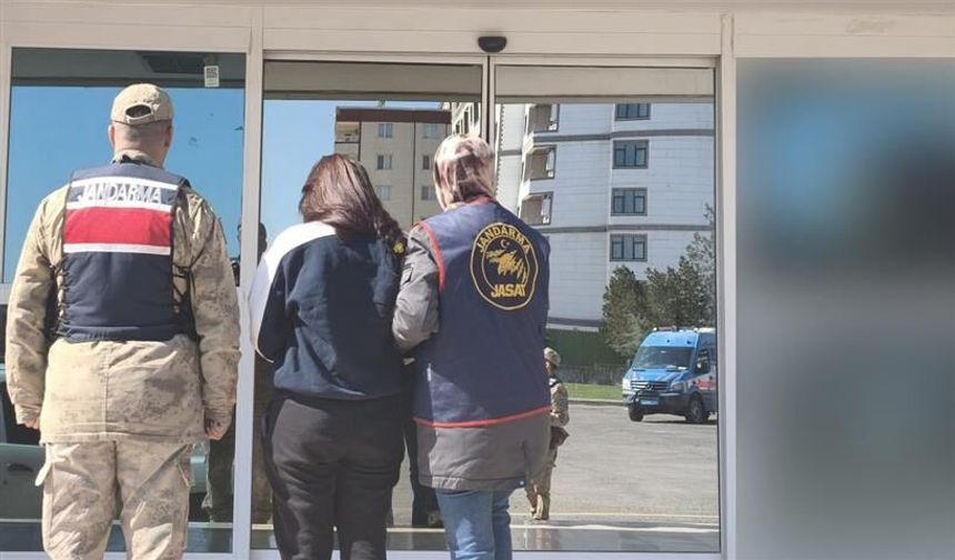 Şanlıurfa'da 35 Yıl Hapis Cezası Bulunan Firari JASAT Operasyonuyla Yakalandı
