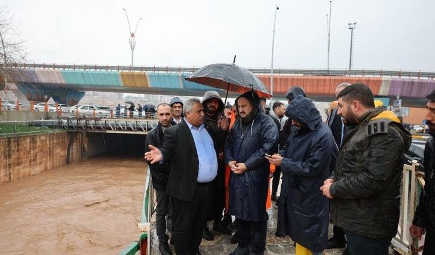 Başkan Gülpınar: Tüm İmkanlarımızı Seferber Ettik