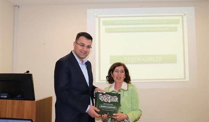 Harran Üniversitesi’nden Mutfak Kültürüne Büyük Katkı