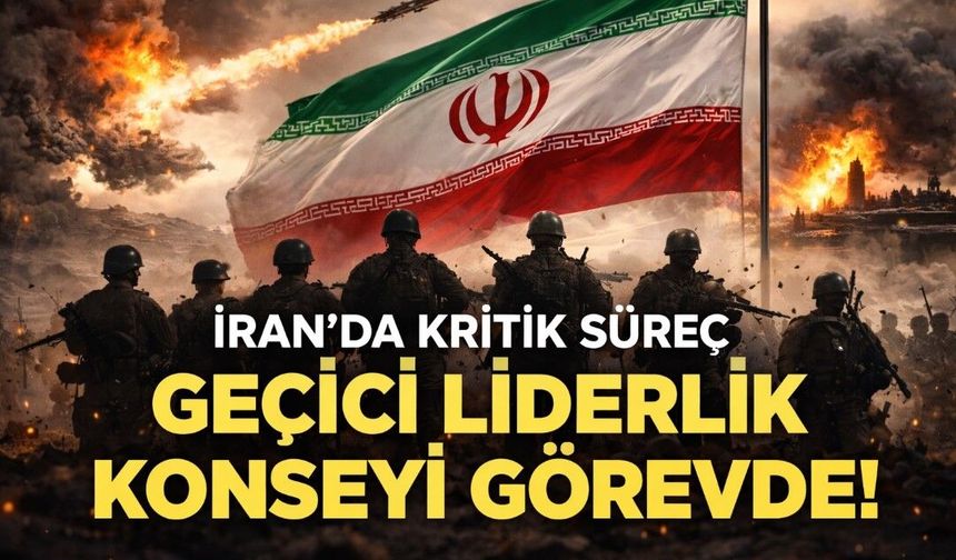 İran'da yeni yönetim göreve başladı