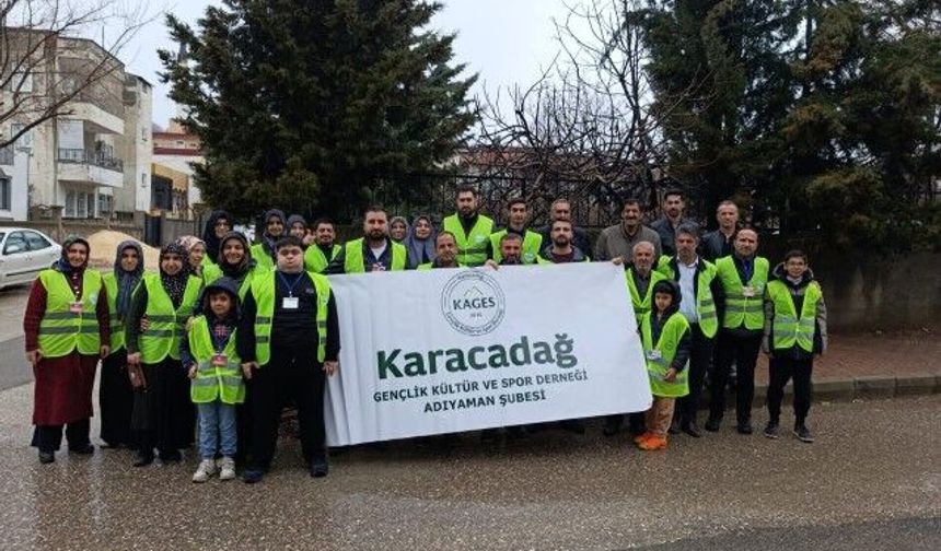 KAGES’ten Bayram Öncesi Anlamlı Yardım: Yüzlerce Yetim Çocuk Giydirildi