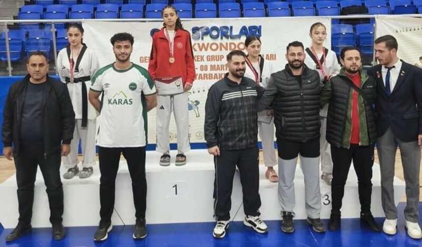 Karacadağ Spor Kulübü’nden Bölge Şampiyonluğu