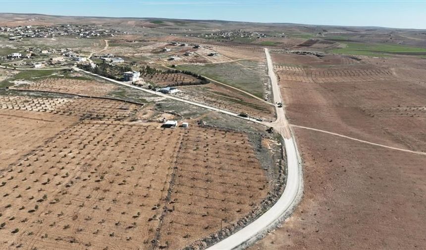 Eyyübiye-Suruç hattında ulaşım rahatlıyor